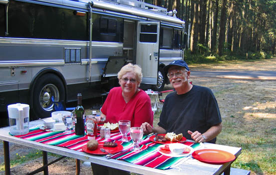 Dave and Carole