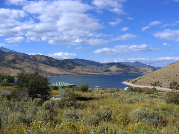 Deer Creek Reservoir