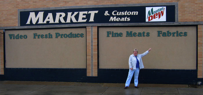 Meats and Fabric