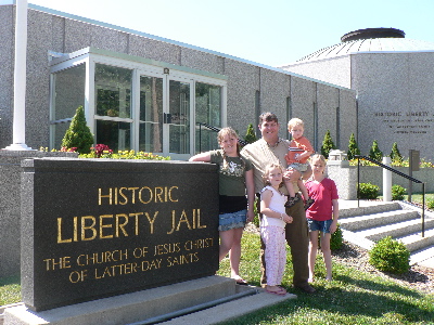 Liberty Jail