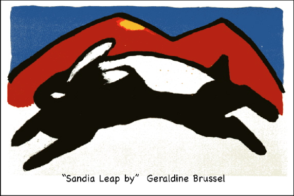 Sandia Leap