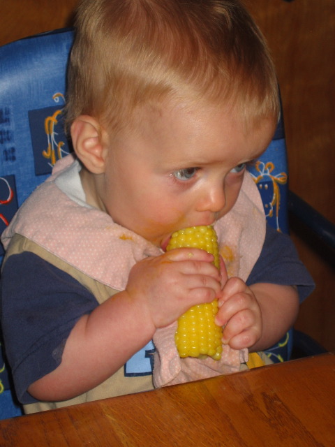 Corn boy