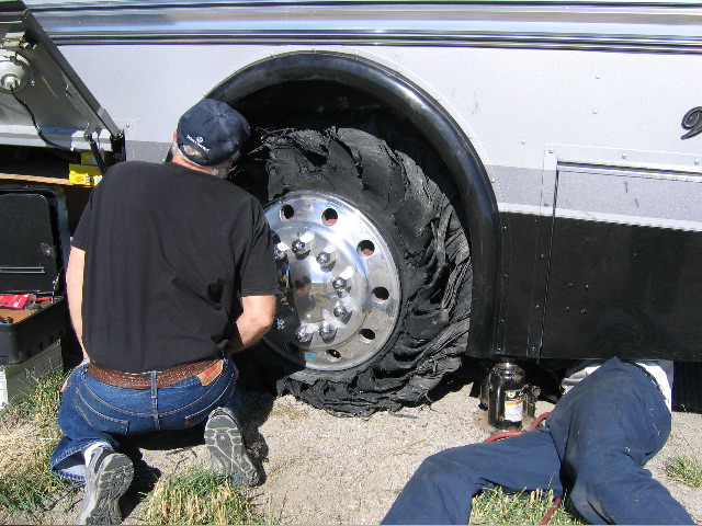 Tire Shred