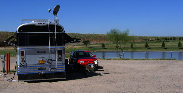 Oasis by the Polo Field