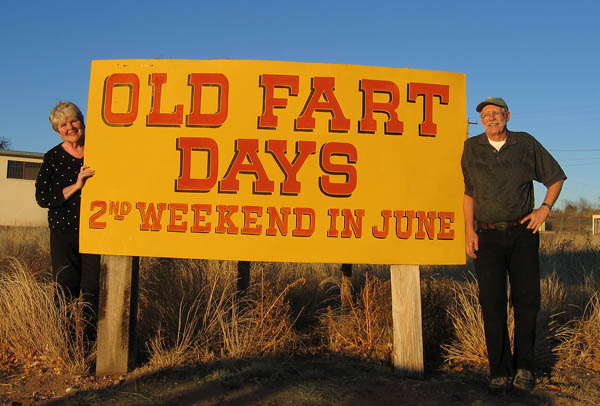 Old Farts